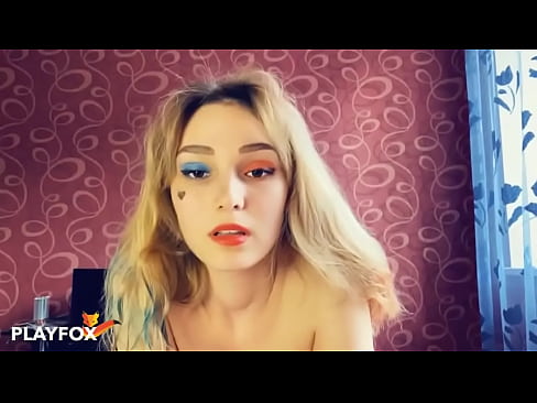 ❤️ Des lunettes de réalité virtuelle magiques m'ont permis de faire l'amour avec Harley Quinn ❤️❌ Sexe at us fr.tukifporno.ru ❤